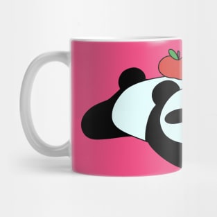 Apple Panda Mug